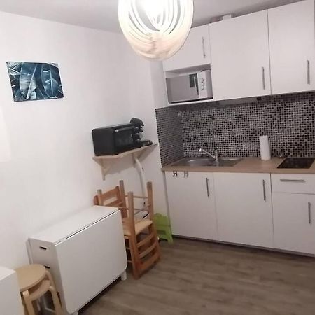 Studio 4 Personnes Лез-Анґль Екстер'єр фото